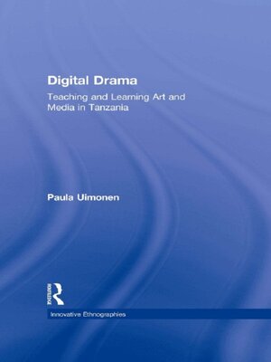 cover image of Digital Drama